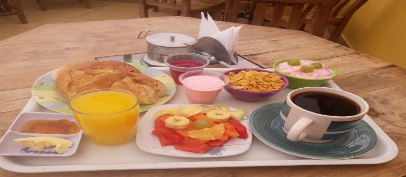 Bolivian Heights Hostel لاباز المظهر الخارجي الصورة