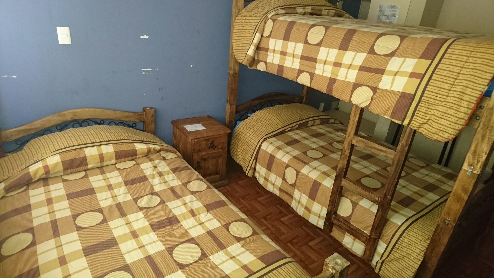 Bolivian Heights Hostel لاباز المظهر الخارجي الصورة
