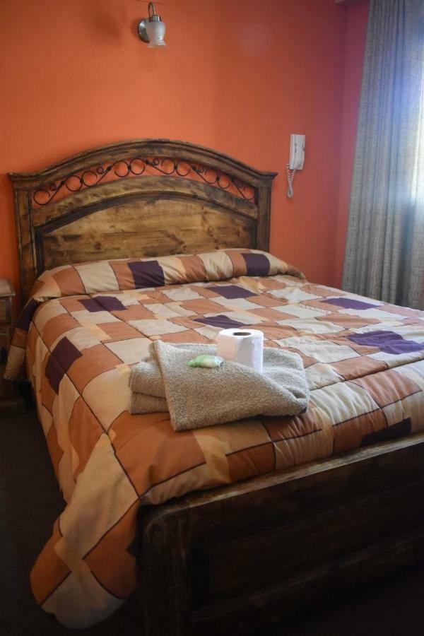 Bolivian Heights Hostel لاباز المظهر الخارجي الصورة