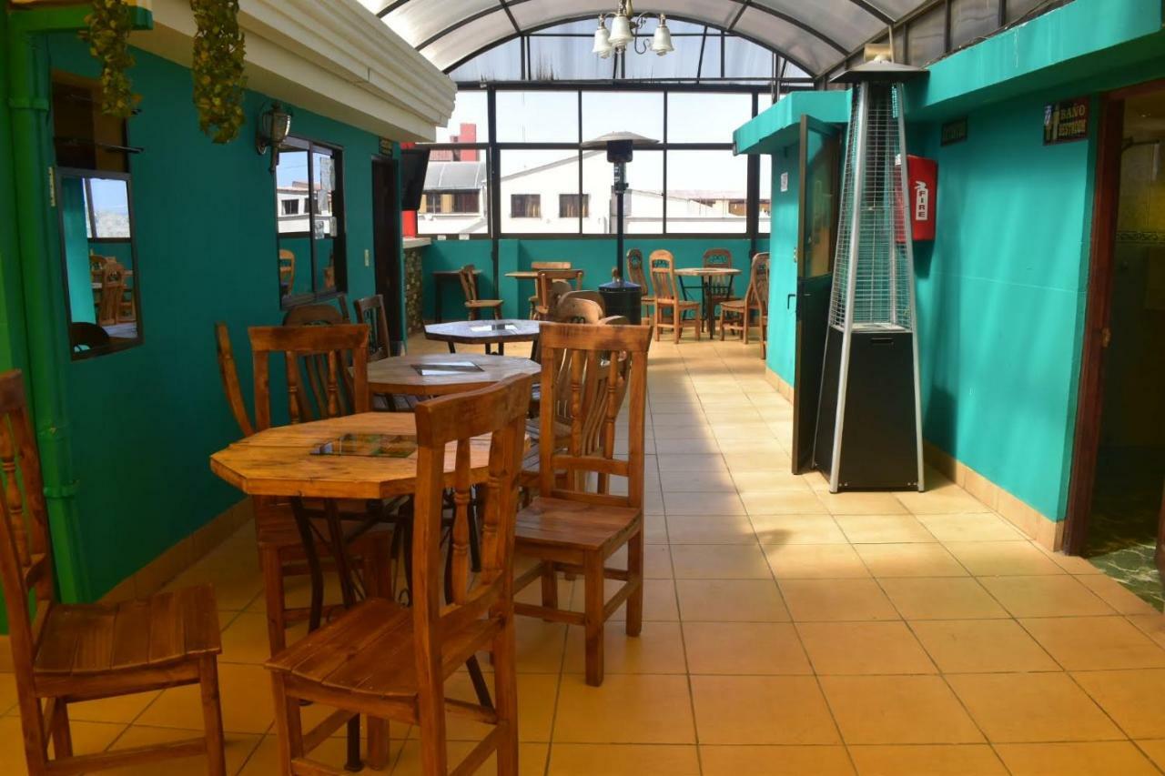 Bolivian Heights Hostel لاباز المظهر الخارجي الصورة