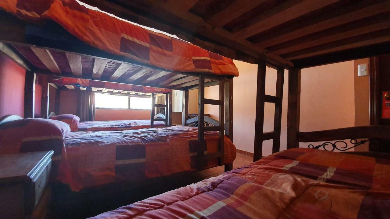 Bolivian Heights Hostel لاباز المظهر الخارجي الصورة