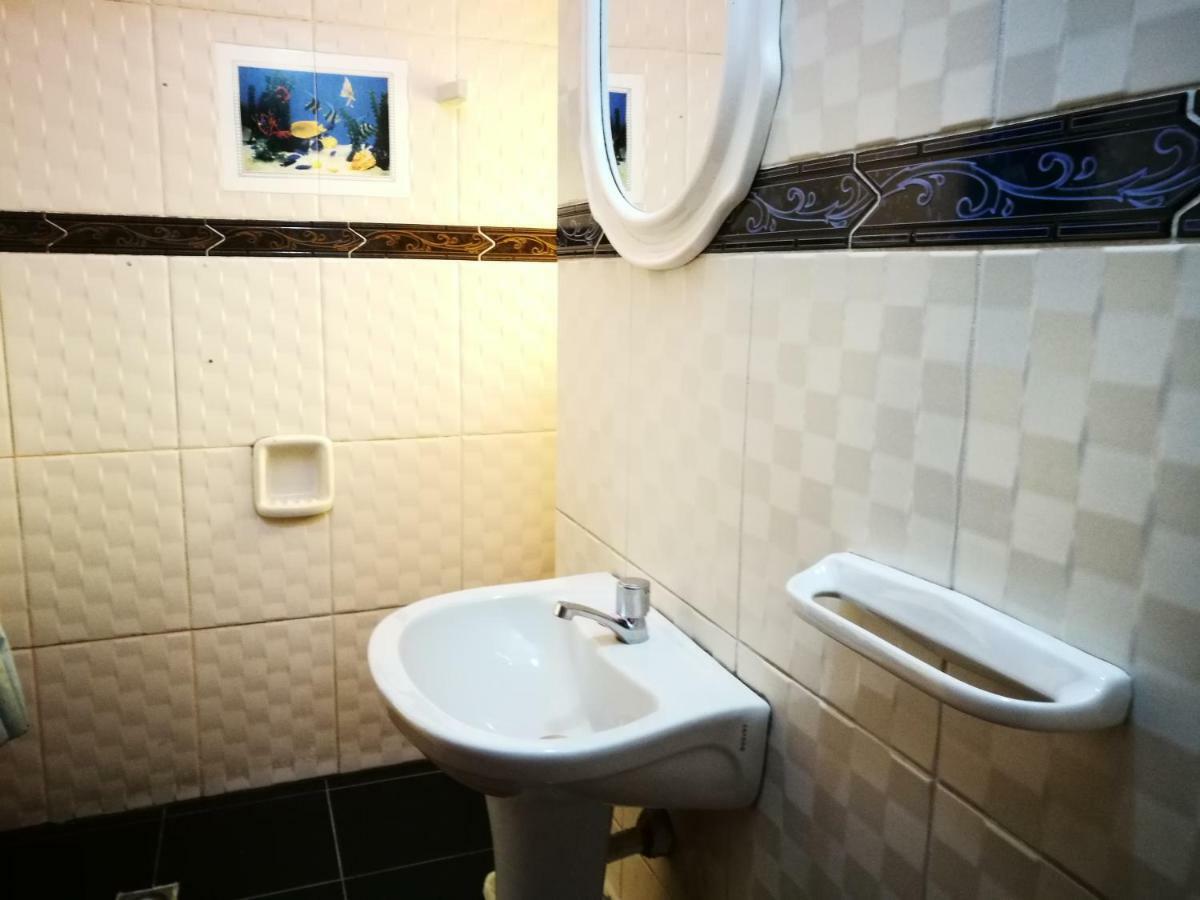 Bolivian Heights Hostel لاباز المظهر الخارجي الصورة
